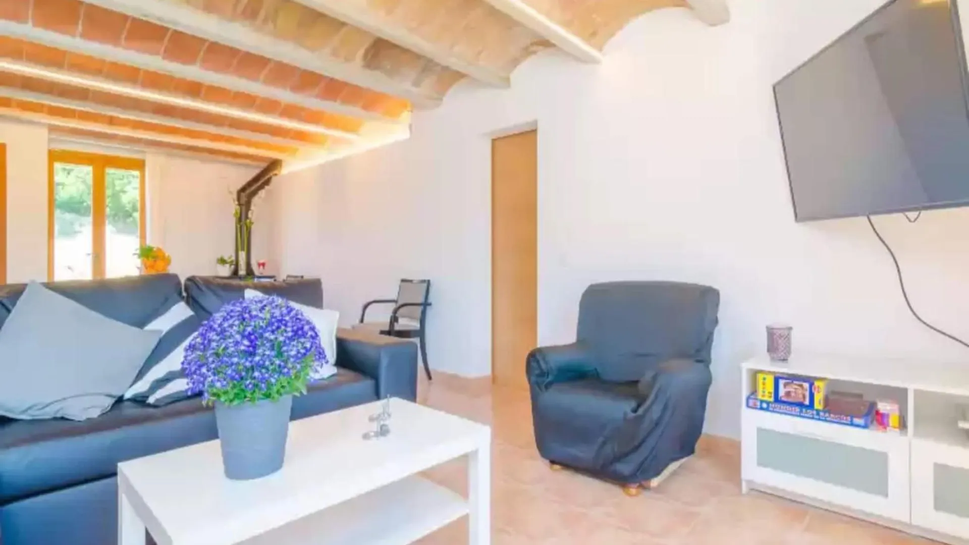 Es Pont Den Teulari Nou Villa With Private Pool Manacor