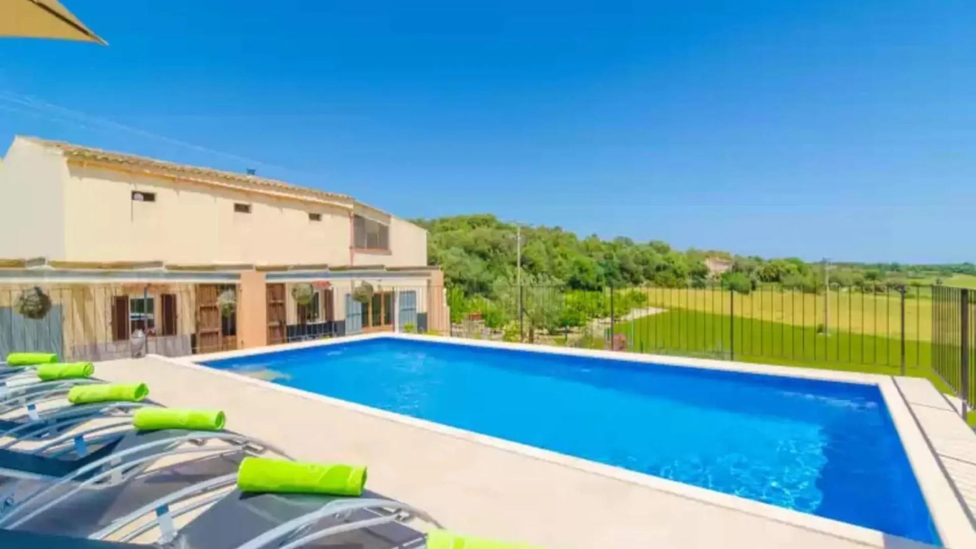 Es Pont Den Teulari Nou Villa With Private Pool Manacor   Manacor (Mallorca)