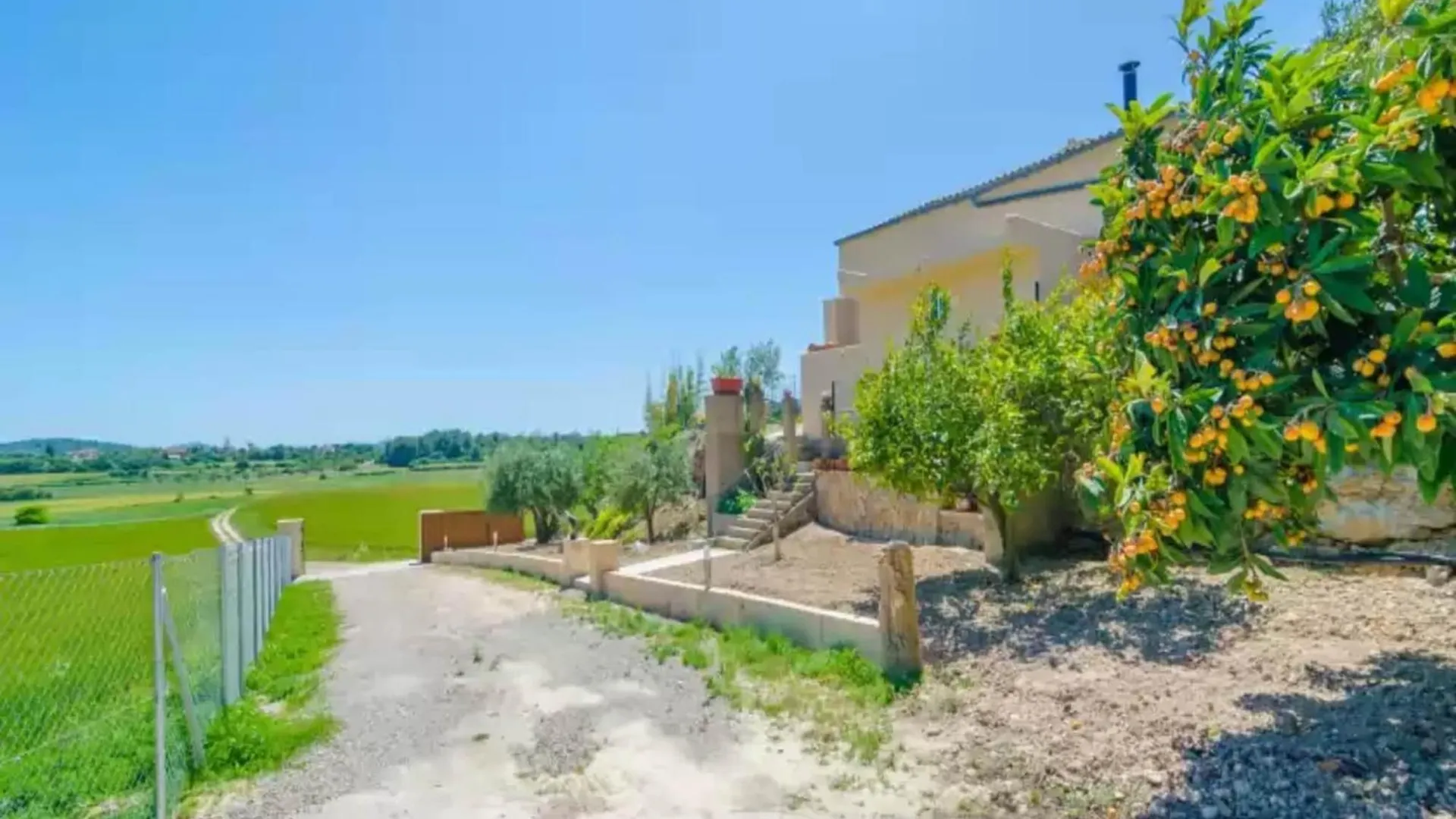 Es Pont Den Teulari Nou Villa With Private Pool Manacor