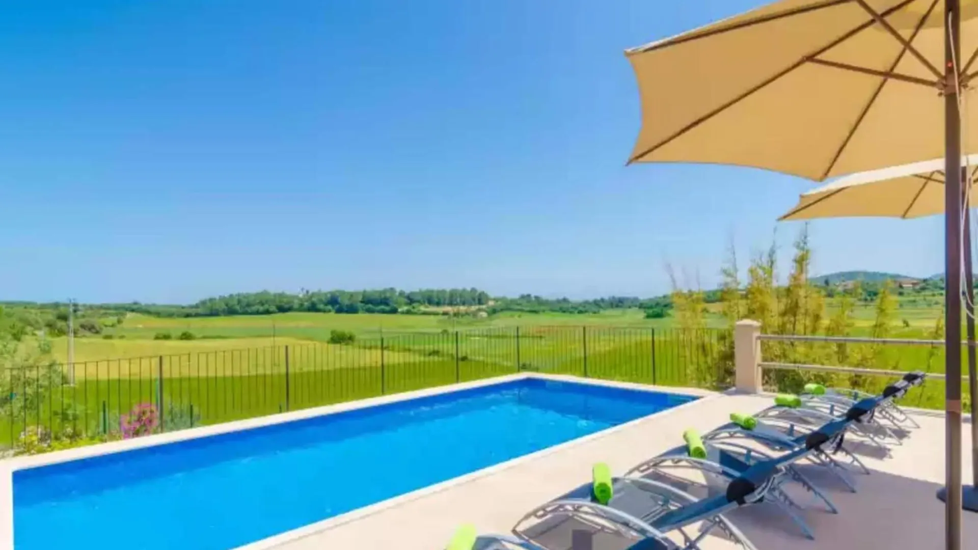Es Pont Den Teulari Nou Villa With Private Pool Manacor  0*, Manacor (Mallorca) Španělsko