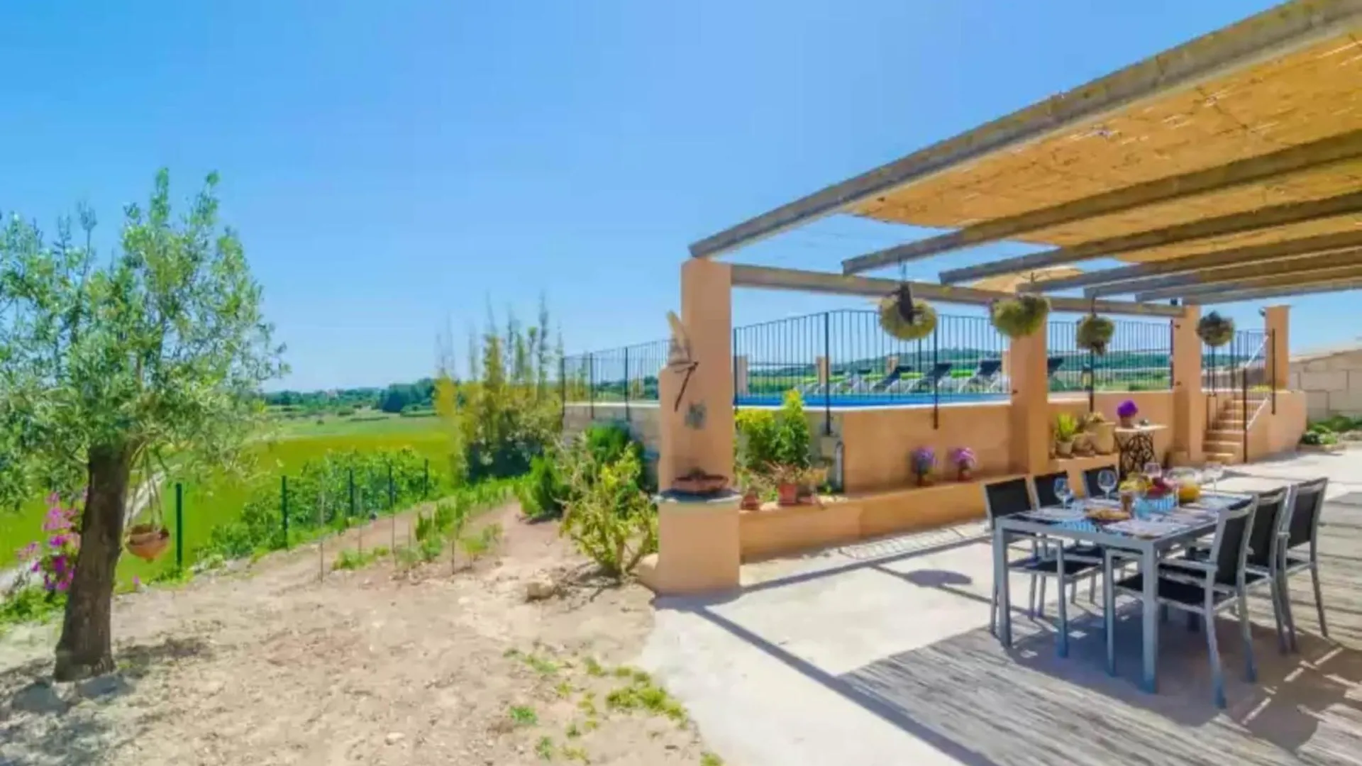 Es Pont Den Teulari Nou Villa With Private Pool Manacor   Manacor (Mallorca)